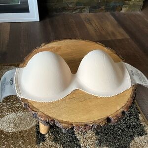 36B Backless bra with side stickers and straps No tags but never used